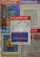 5 Tijdschriften FILATELIE Nr. 2 - 3 - 4 - 5 - 6/7 Uit 2019 - Dutch (from 1941)