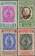 350278 MNH PARAGUAY 1940 100 ANIVERSARIO DEL SELLO - Paraguay