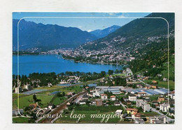 AK 095736 SWITZERLAND - Tenero - Lago Maggiore - Tenero-Contra