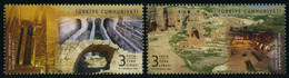 Türkiye 2021 Mi 4636-4637, Yt 4051-4052 MNH Archaeological Heritage: Ruins Of Dara, Archaeology, Ancient City - Ungebraucht