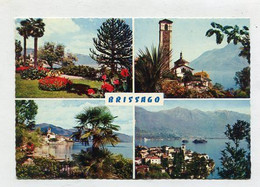 AK 095742 SWITZERLAND - Brissago - Lago Maggiore - Brissago