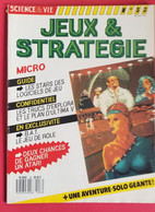 Jeux & Stratégie Nos 53 Et 54 - Rollenspiele