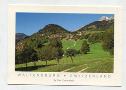 AK 095752 SWITZERLAND - Waltensburg - Waltensburg/Vuorz