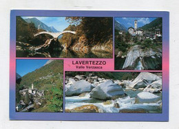 AK 095765 SWITZERLAND - Lavertezzo - Valle Verzasca - Lavertezzo 