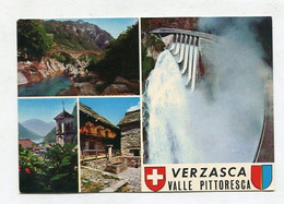 AK 095767 SWITZERLAND - Verzasca - Verzasca