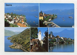 AK 095771 SWITZERLAND - Gerra-Gambarogno -  Lago Maggiore - Cugnasco-Gerra