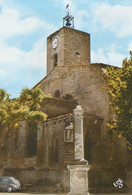 30 / ROQUEMAURE / L EGLISE / 4 CV - Roquemaure