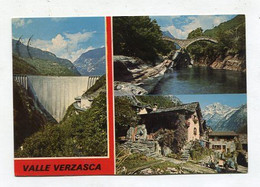 AK 095775 SWITZERLAND - Valle Verzasca - Verzasca