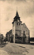 N°101304 -cpa La Frette -l'église- - La Frette-sur-Seine