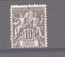 Grande Comore  :  Yv  5  *    ,   N3 - Unused Stamps