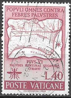 VATICAN # FROM 1962  STAMPWORLD 393 - Gebraucht