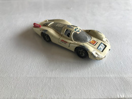 SOLIDO - 174 - Porsche 908 - 1/43 Le Mans 1969 - Solido