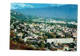 Cpm - [38] Isère > La Tronche - Vue Générale - Immeuble - La Cigogne 3851603 - La Tronche