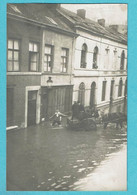 * Seraing (Liège - Luik - La Wallonie) * (Carte Photo - Fotokaart) Souvenir Des Inondations Du 1 Janvier 1926, Cheval - Seraing