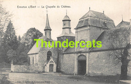 CPA ERMETON SUR BIERT LA CHAPELLE DU CHATEAU - Mettet