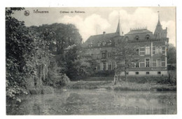 TERVUREN - Tervueren - Château De Robiano - 1919 - édit Epse Michiels - Tervuren