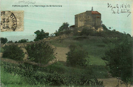 Forcalquier * L'hermitage De St Sancrace - Forcalquier