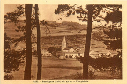 Burdignes * Vue Générale Et Panorama Du Village - Sonstige & Ohne Zuordnung