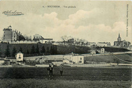 Bouthéon * Vue Générale Et Panorama Du Village - Sonstige & Ohne Zuordnung