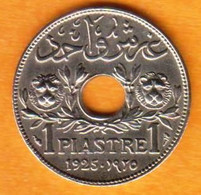 1 Piastre 1925 - Etat Du Grand Liban - Autres – Asie