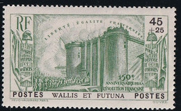 Wallis Et Futuna N°72 - Neuf ** Sans Charnière - TB - Unused Stamps