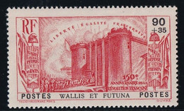 Wallis Et Futuna N°74 - Neuf ** Sans Charnière - TB - Nuevos