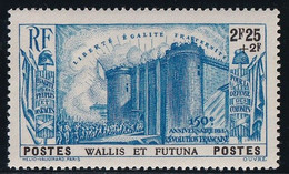 Wallis Et Futuna N°76 - Neuf ** Sans Charnière - TB - Unused Stamps