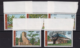 Wallis Et Futuna N°203/207 - Neuf ** Sans Charnière - TB - Nuevos