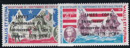 Wallis Et Futuna N°208/209 - Neuf ** Sans Charnière - TB - Nuevos