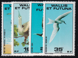 Wallis Et Futuna N°217/220 - Neuf ** Sans Charnière - TB - Ungebraucht