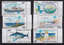 Wallis Et Futuna N°226/231 - Neuf ** Sans Charnière - TB - Ungebraucht