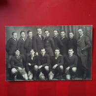 CARTE PHOTO EQUIPE FOOTBALL USB - Voetbal