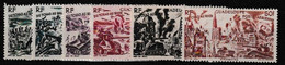 GUADELOUPE - PA 7/12 COMPLETE NEUF SANS CHARNIERE COTE 18 EUR - Luftpost