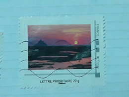 MONT SAINT MICHEL - Used Stamps