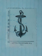 ANCRE MARINE - Used Stamps