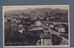 Delcampe - AUSTRIA  1931 PANORAMA  S,VEIT  VIAGGIATA - St. Veit An Der Glan