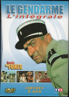 INTEGRALE LE GENDARME  Avec LOUIS DE FUNES   (6 DVDs) C11  C25 - Klassiekers