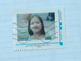 JEUNE FILLE - Used Stamps