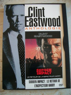 DVD Clint Eastwood Anthologie Sudden Impact : Le Retour De L'inspecteur Harry - Action, Adventure