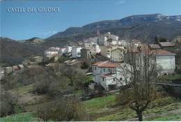 CASTEL DEL GIUDICE - PANORAMA - 3209 - Altri & Non Classificati