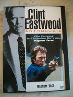 DVD Clint Eastwood Anthologie Magnum Force - Action, Adventure