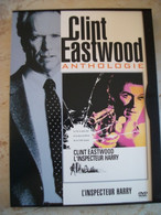 DVD Clint Eastwood Anthologie L'inspecteur Harry - Action, Aventure