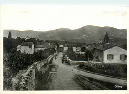 Milly Lamartine * Route Et Vue Générale Sur Le Village - Andere & Zonder Classificatie