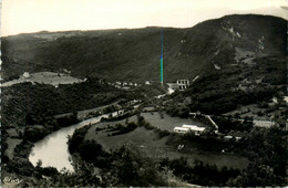 Thoirette * Vue Sur La Cité Et Barrage De Cize Bolozon - Other & Unclassified