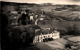 Prissé * Vue Générale Sur Le Château De Monceau Lamartine - Other & Unclassified