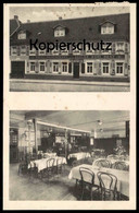 ALTE POSTKARTE ST. INGBERT HOTEL RESTAURANT ZUR GLOCKE BESITZER KARL BEST Cpa AK Ansichtskarte Postcard - Saarpfalz-Kreis
