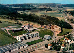 St Avold * Vue Aérienne Sur Le Lycée Technique * école - Saint-Avold