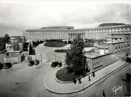 Brest * Vue Sur L'hôpital Augustin Morvan * établissement Médical - Brest