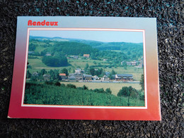 Rendeux, Panorama  (T14) - Rendeux