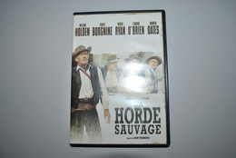 DVD "Horde Sauvage" Langues Anglais/français Comme Neuf  Vente En Belgique Uniquement Envoi Bpost 3 € - Western / Cowboy
